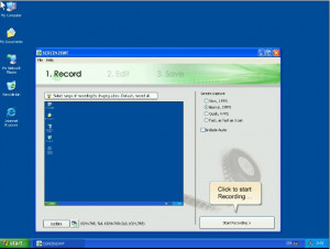 SCREEN2EXE - náhled