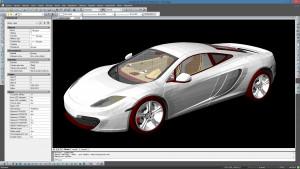 progeCAD Professional - náhled
