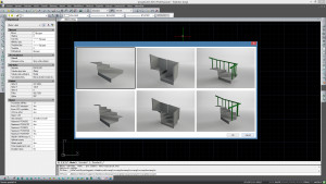progeCAD Professional - náhled