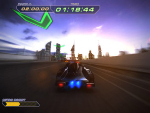Super Police Racing - náhled