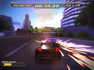 Super Police Racing - náhled