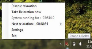 Pause 4 Relax - náhled