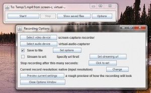 Shoot Your Screen - náhled