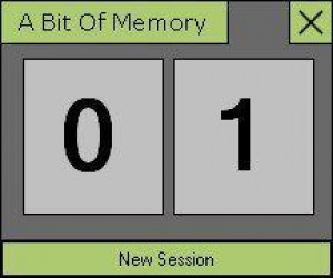 A Bit Of Memory - náhled