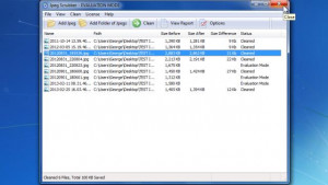 Jpeg Scrubber - náhled