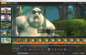 TMPGEnc MPEG Smart Renderer - náhled