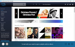 TunePat Amazon Music Converter - náhled