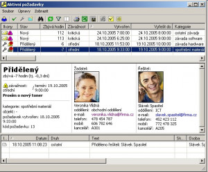 Helpdesk IT - náhled