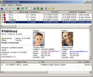 Helpdesk IT - náhled