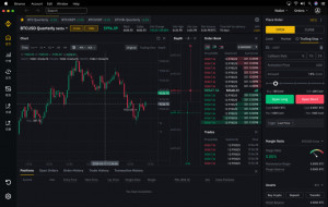 Binance - náhled