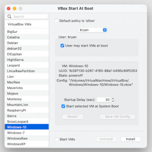 VBoxStartAtBoot - náhled