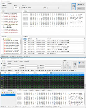 Winsock Packet Editor - náhled