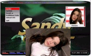 SANDY GE 2004 - náhled