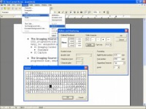 TX Text Control ActiveX - náhled