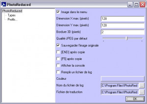 PhotoRedukto - náhled