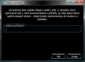 Fast Test Maker - náhled