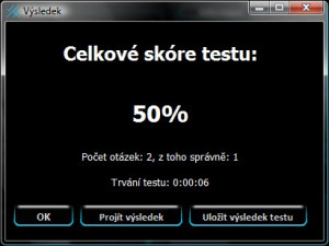 Fast Test Maker - náhled