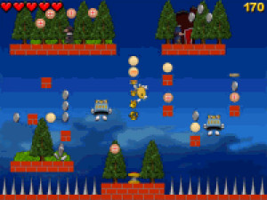 Coin World - náhled