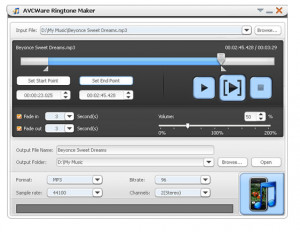 Free Ringtone Maker  - náhled