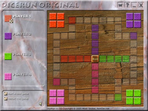 DiceRun Original - náhled