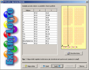 Expert Lotto - náhled