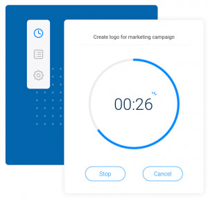 FocusBit - náhled