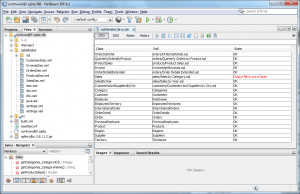SQL DAL Maker - náhled