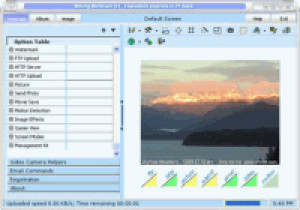 Willing Webcam - náhled