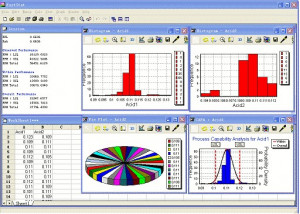 Fast Statistics - náhled