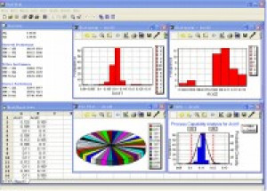 Fast Statistics - náhled