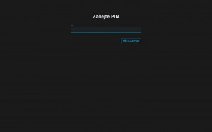 Monitoring PC - náhled
