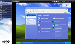 LogMeIn - náhled