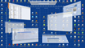 T3Desk - náhled