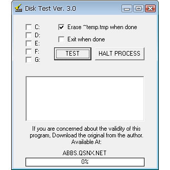 test disk 7.2
