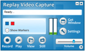 Replay Video Capture - náhled