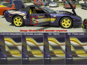 Qimage Ultimate - náhled