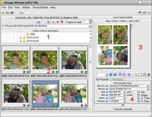 Qimage Ultimate - náhled