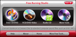 Free Burning Studio - náhled