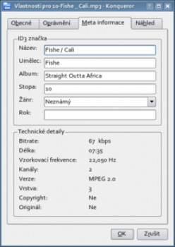 MicroMP3 - náhled