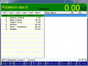 Shop Magic - náhled