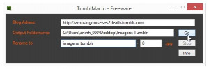 TumblMacin - náhled