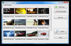Visual Similarity Duplicate Images Finder  - náhled