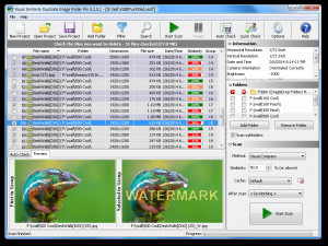 Visual Similarity Duplicate Images Finder  - náhled