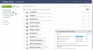 ONLYOFFICE - náhled