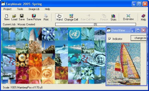 Easy Mosaic - náhled