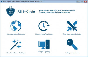 RDS-Knight - náhled