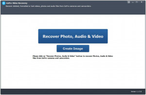 GoPro Video Recovery - náhled