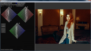 3D LUT Creator - náhled