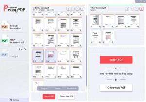Easy PDF - náhled