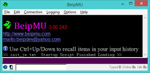 BeipMU - náhled